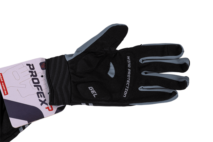 Vollgesichts-Fahrradhandschuhe, Größe S/M, PROFEX 92084
