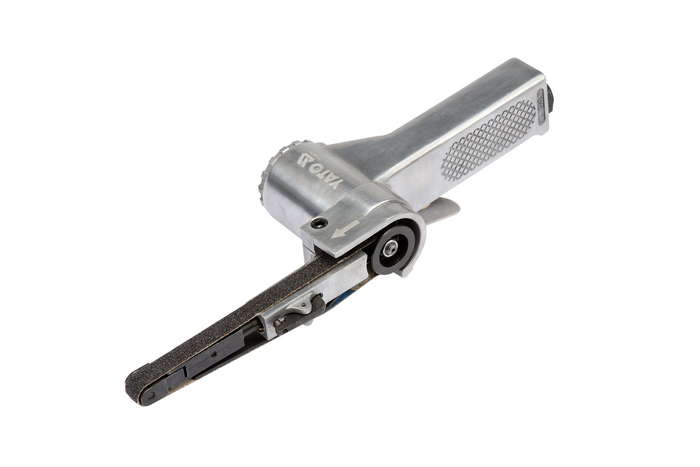 YATO YT-09741 10x330mm pneumatischer Bandschleifer