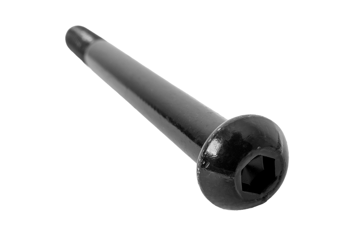 M8x82-mm-Schraube zur Befestigung des Rahmens am Gepäckträger – Inter Pack Quattro/Trio 140-1108-021-04D
