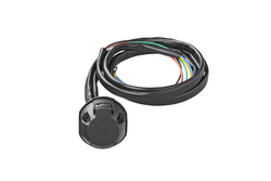 ProPlus 343505 Elektrischer Installations-Anhängerkabelbaum 1,5 m 7-poliger Stecker