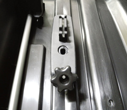 Flexi Fit Universalklemmen (4er Set) - Dachboxmontage