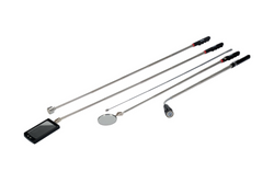 YATO YT-06622 Inspektionsset 5 Stück.