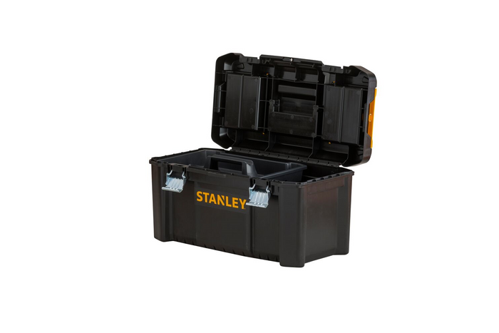 STANLEY ESSENTIAL STST1-75521 Werkzeugkasten 480x250x250mm 16,8l