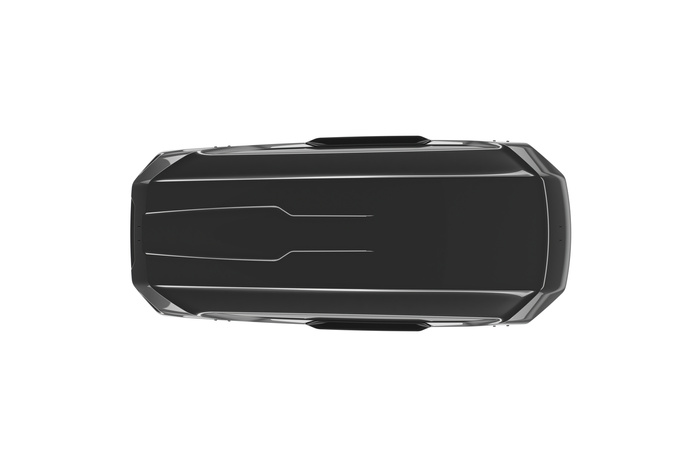 Thule Motion 3 L Dachbox Schwarz Metallic (639700)