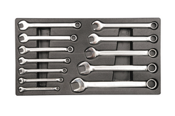 Werkzeugkasten 80-teilig YATO YT-38951