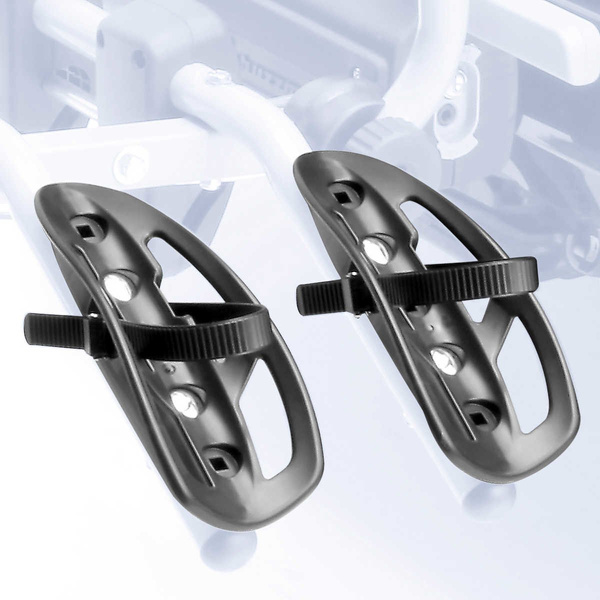 Peruzzo Parma 4 - Anhängerkupplungs-Fahrradträger für 4 Fahrräder (schwarz)