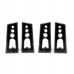 Lastbegrenzer für Aluminiumträger (Höhe - 15 cm)