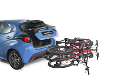 Green Valley Discovery 3 - Anhängerkupplungs-Fahrradträger für 3 Fahrräder