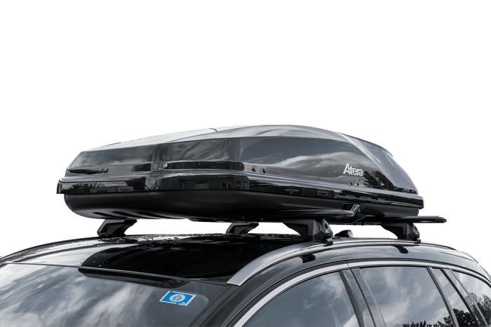 Atera Casar L Dachbox schwarz metallic