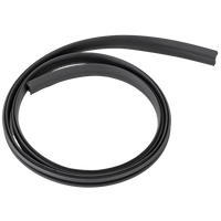 Gummiabdeckung/Dichtung (unten) für Aluminiumträger - G3 CL 127 cm