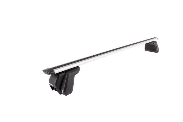 Mont Blanc Furka C+A Dachgepäckträger silber