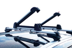 G3 Summit 6 Skihalterung