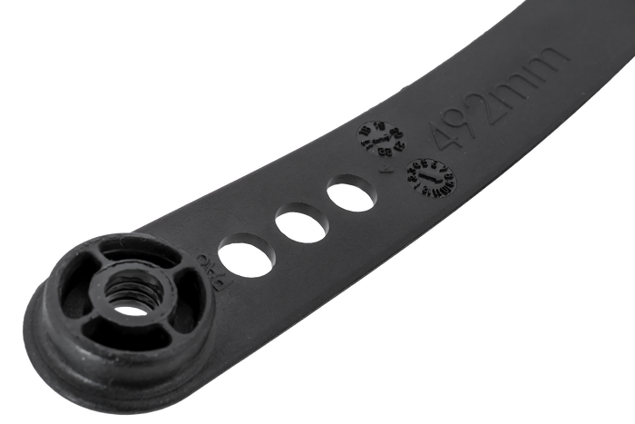 Radstützband 492 mm - Inter Pack Spider 47-1901-033-20