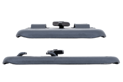 Montageplatte (hinten) für Fahrradträger - Inter Pack Cosmo COS12