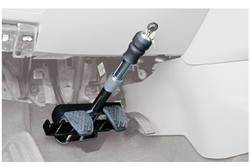 LAMPA 65394 Pedalsperre Diebstahlschutz für Autos