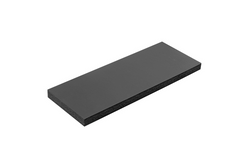 Set aus vier Schutzwandpaneelen für die LAMPA Premium Garage 40x15cm