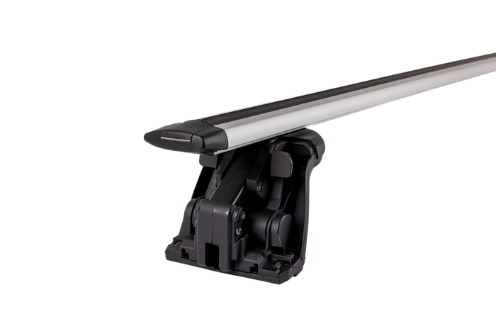 Mont Blanc Furka C+B Dachgepäckträger silber