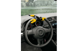 Zanna-Lock LAMP Lenkradschloss Diebstahlschutz für Ihr Auto