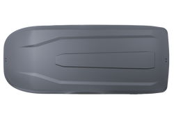 Inter Pack Monsun L Dachbox anthrazit matt