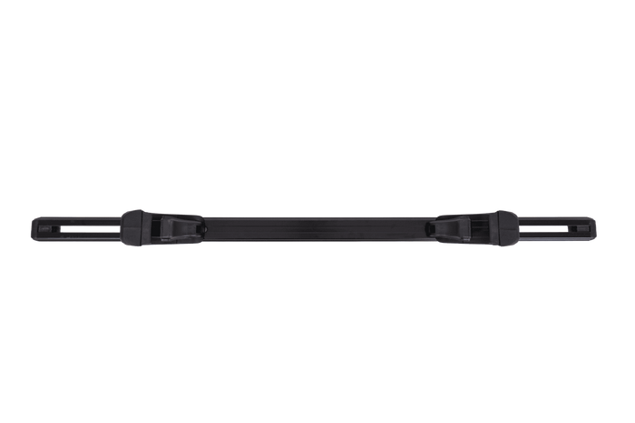 Eco Alubase 135 - universeller Aluminium-Dachträger mit Schlössern
