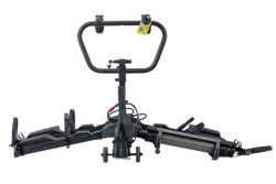 Inter Pack Spider 2E PRO - Anhängerkupplungs-Fahrradträger für 2 Elektrofahrräder