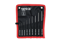 Satz von 9 parallelen Kugelstempeln YATO YT-47123