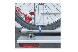 Set mit vier ProPlus 330285 Fahrradbefestigungsgurten, Länge 30 cm