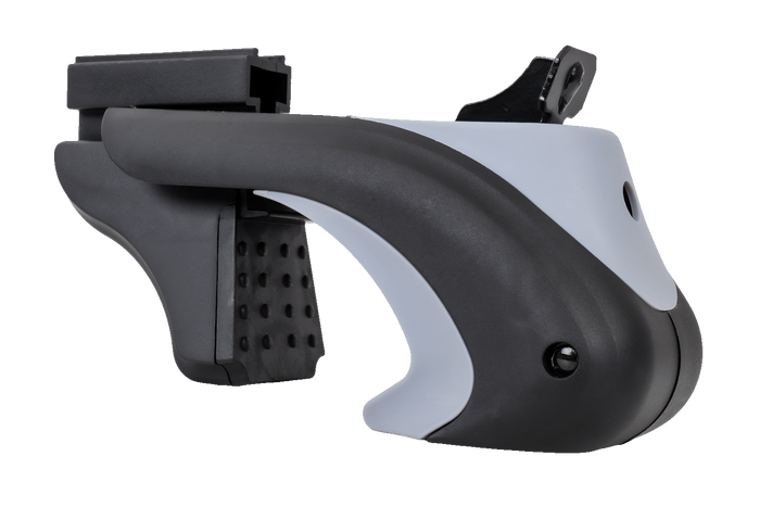 Dachträger Eco Alubase 120 - universeller Aluminium-Dachträger für Reling