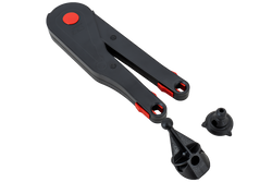 Kastendeckelbetätiger (vorne) - Inter Pack Stella 480/481