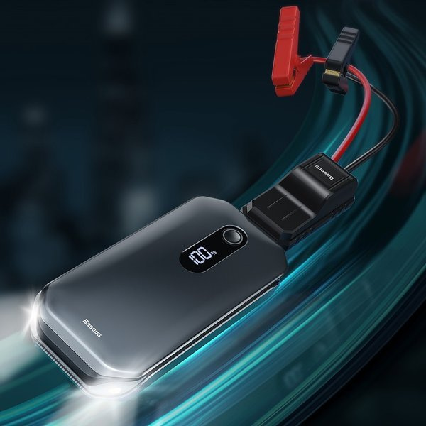 BASEUS Super Energy Pro Powerbank 12000mAh mit 12V-Startfunktion