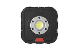 ProPlus LED 5W 400lm akkubetriebene Arbeitsleuchte + Taschenlampe