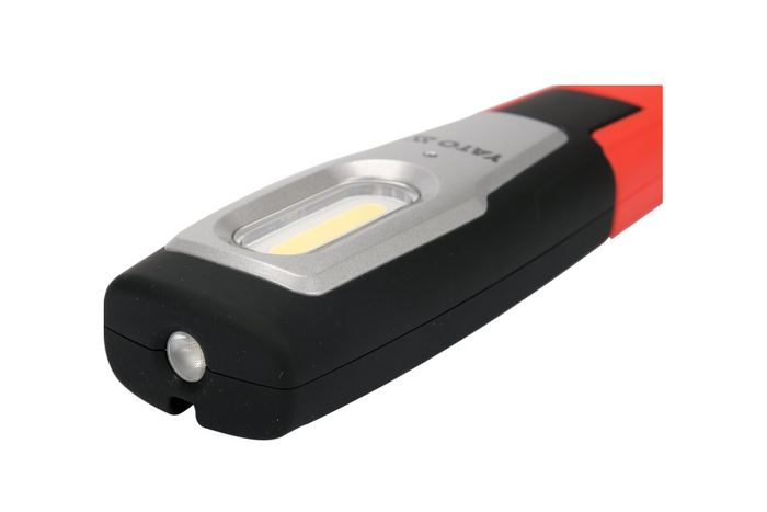 Werkstattlampe + Taschenlampe YATO YT-08558 COB LED 600lm