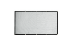 Hundetrennwand LAMPA PET-2 Netzbarriere zur Befestigung an den Vordersitzen 115x65cm