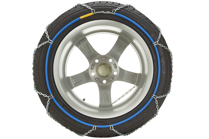 König Zip 9 Schneeketten gr. 100