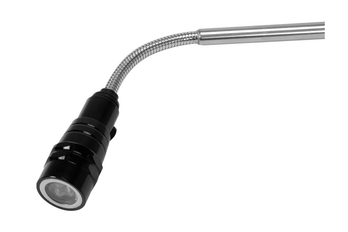 YATO YT-06622 Inspektionsset 5 Stück.