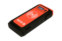 YATO YT-83085 Powerbank 16000mAh mit induktiver Ladefunktion