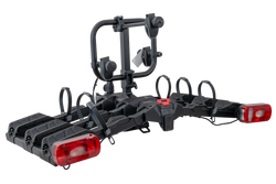 Inter Pack Spider 3 Lite - Anhängerkupplungs-Fahrradträger für 3 Fahrräder 