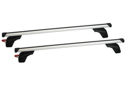 G3 Pacific 64.130-68.145 Aluminium-Dachträger