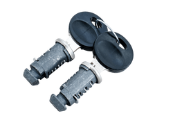 Schloss für Inter Pack Traxer/Zenith-Boxen + 2 Schlüssel