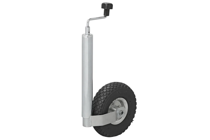ProPlus 341507 Stützrad 150 kg 48 mm 650–880 mm