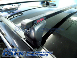 Mont Blanc AMC 5108 Stahldachträger Citroen, Peugeot