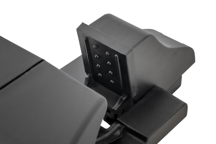 Inter Pack Virgo RR 120 (G2) Dachträger für offene Reling