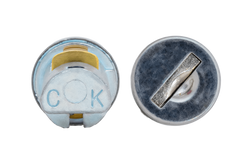 Schloss und Schlüssel K006 - Inter Pack Trio/Quattro