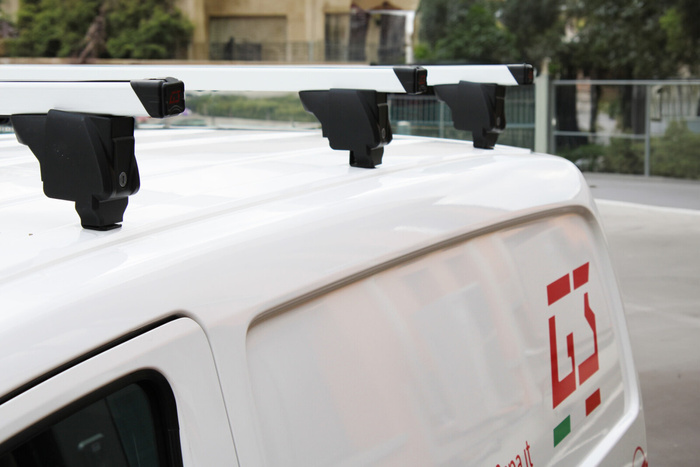 G3 Atlantic 62.001 Dachträger für Lieferwagen - 1 Träger