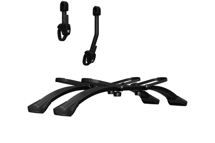 Adapter zum Transport von 2 Fahrrädern GP PAN 23.GP020