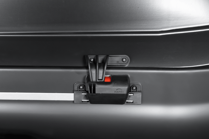 Box dachowy Inter Pack Horizon 6.6 antracyt