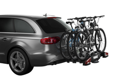 Thule VeloCompact 926 - bagażnik rowerowy na hak na 3 rowery