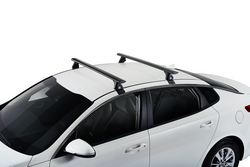 Dachgepäckträger CRUZ Airo Dark T118 + 935-461