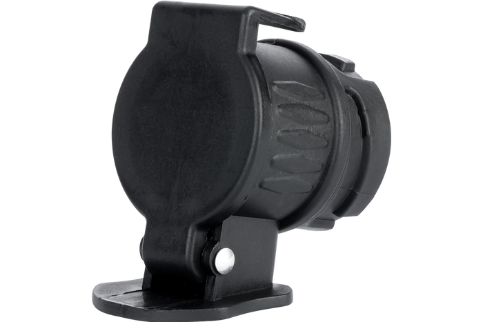 UNITRAILER Adapter, Anhängerkupplungsdose Reduzierung 13/7 PIN