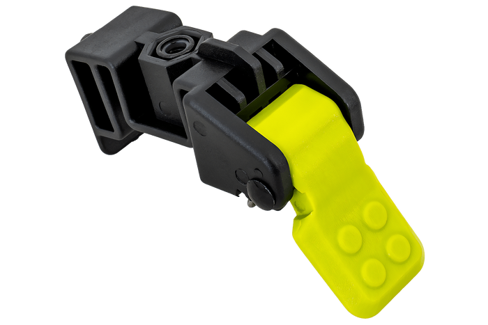 Fahrradrad-Riemenklemmhalterung - Inter Pack Viking 3509-00295-05C